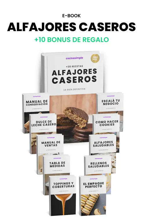 Alfajores Caseros: Guía completa